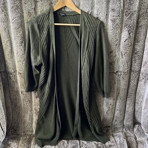 Torrid Cardigan
